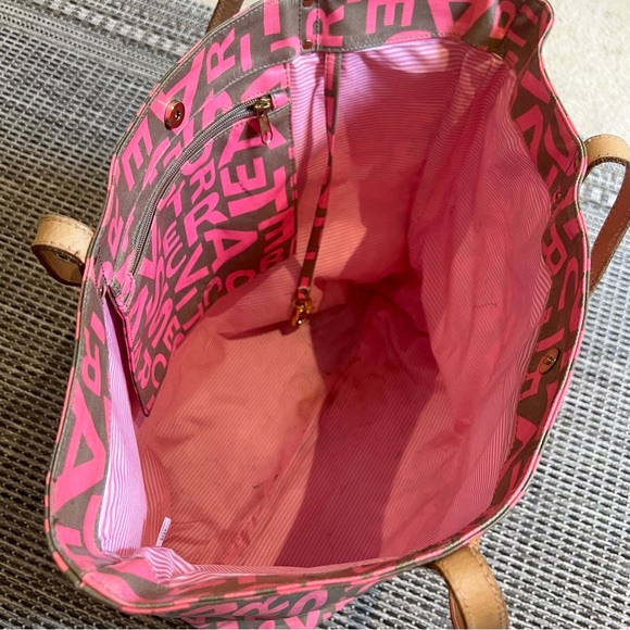 🩷 Y2K 🩷Pink Victoria’s Secret Tote Bag - Picture 7 of 9